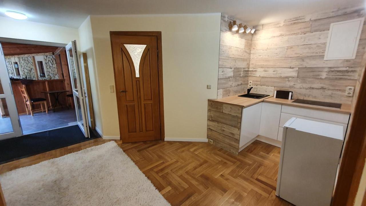 Pension Nippgen Радебойль Екстер'єр фото