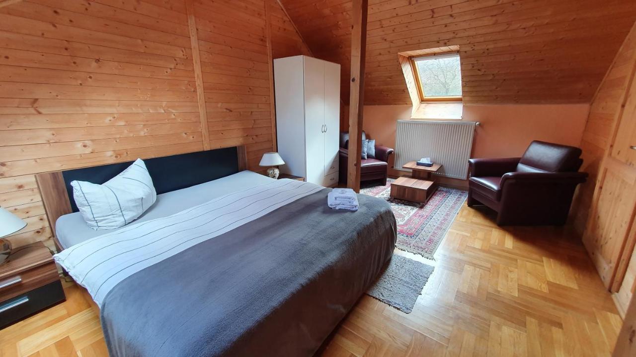 Pension Nippgen Радебойль Екстер'єр фото